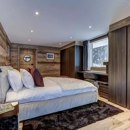 Chalet Le Freya Chamonix
